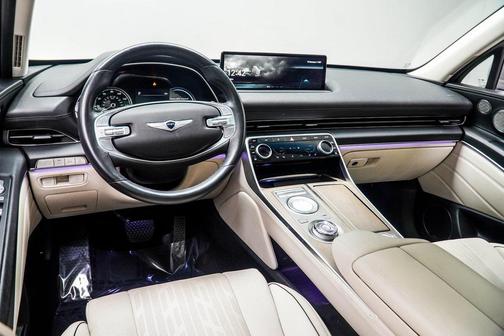 2021 Genesis GV80 3.5T