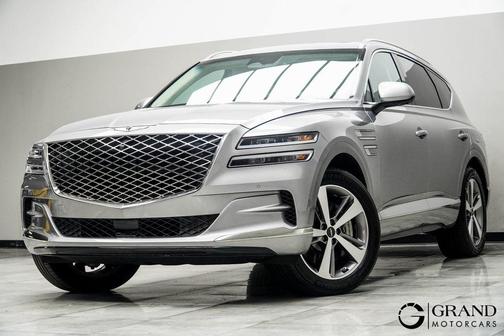 2021 Genesis GV80 3.5T