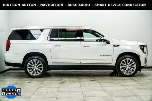 2023 GMC Yukon XL Denali