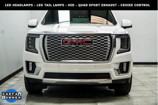 2023 GMC Yukon XL Denali