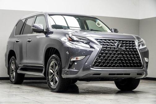 2020 Lexus GX 460 Premium