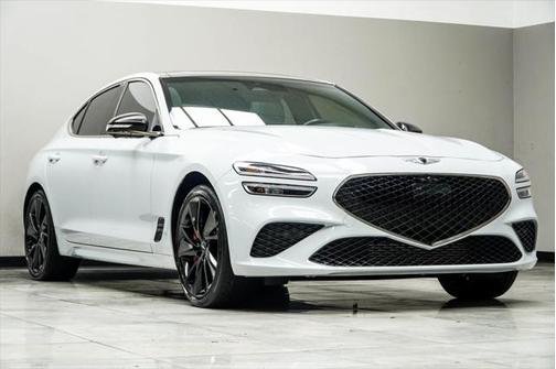 2022 Genesis G70 3.3T AWD