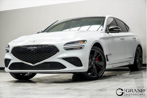 2022 Genesis G70 3.3T AWD