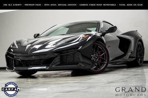 2023 Chevrolet Corvette Z06