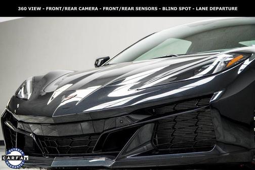 2023 Chevrolet Corvette Z06