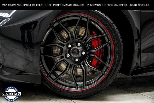 2023 Chevrolet Corvette Z06