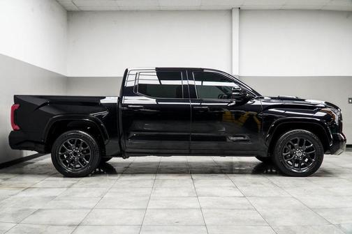 2023 Toyota Tundra Hybrid Platinum