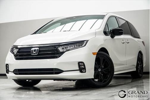 2023 Honda Odyssey Sport