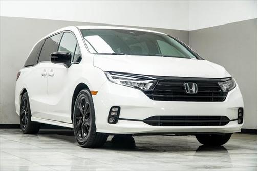 2023 Honda Odyssey Sport