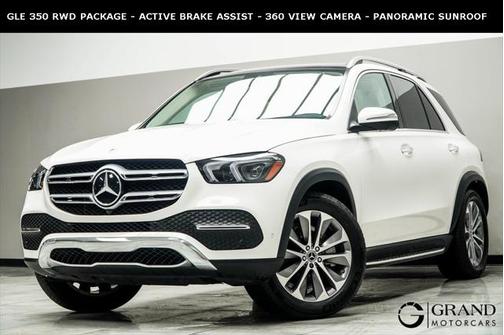 2023 Mercedes-Benz GLE 350 Base