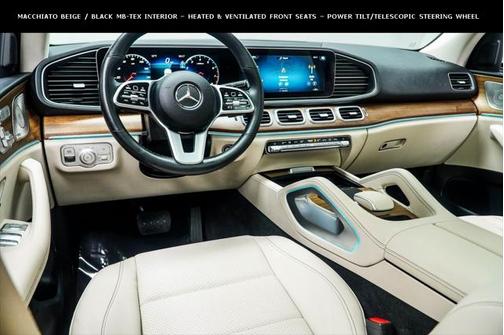 2023 Mercedes-Benz GLE 350 Base