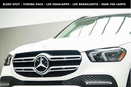 2023 Mercedes-Benz GLE 350 Base
