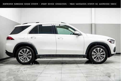 2023 Mercedes-Benz GLE 350 Base