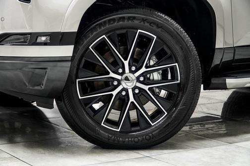 2025 Lexus GX 550 Premium+