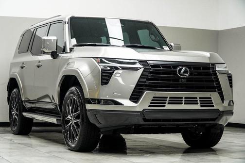 2025 Lexus GX 550 Premium+