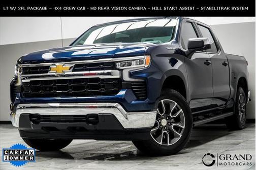 2023 Chevrolet Silverado 1500 LT