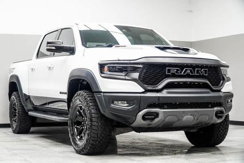 2022 RAM 1500 TRX