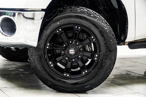 2013 Toyota Tundra Grade