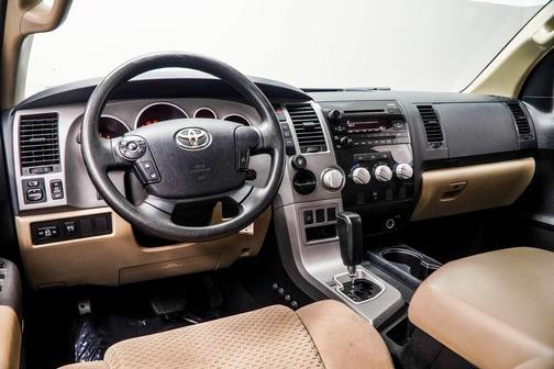 2013 Toyota Tundra Grade