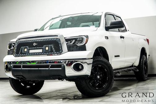 2013 Toyota Tundra Grade