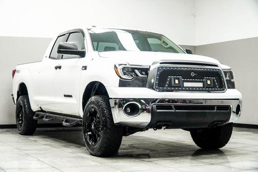 2013 Toyota Tundra Grade