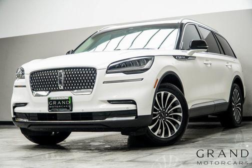 2022 Lincoln Aviator Reserve AWD