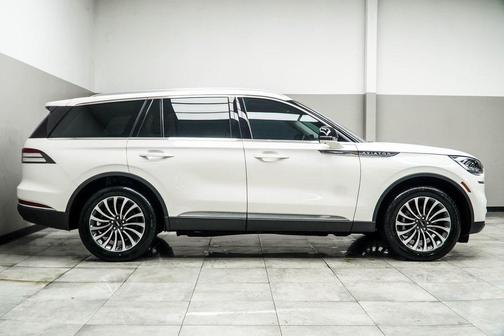 2022 Lincoln Aviator Reserve AWD