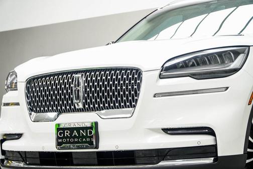 2022 Lincoln Aviator Reserve AWD