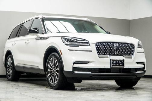 2022 Lincoln Aviator Reserve AWD