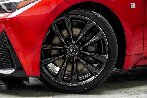 2022 Lexus IS 350 Base