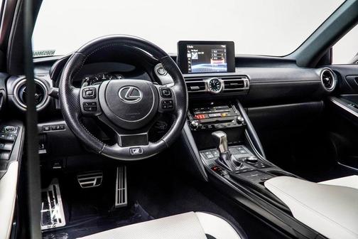 2022 Lexus IS 350 Base