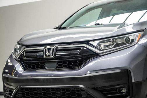 2020 Honda CR-V AWD EX