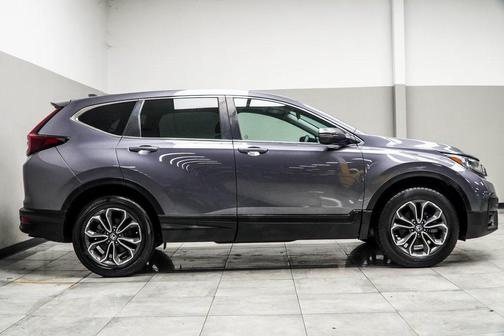 2020 Honda CR-V AWD EX