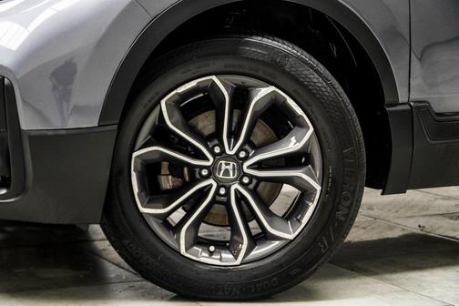 2020 Honda CR-V AWD EX