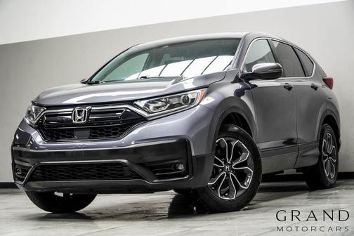 2020 Honda CR-V AWD EX