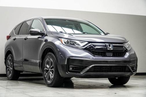 2020 Honda CR-V AWD EX