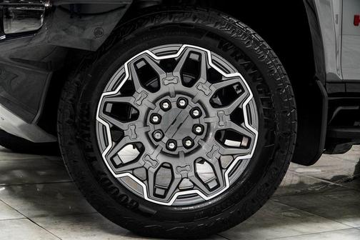 2025 GMC HUMMER EV SUV 3X