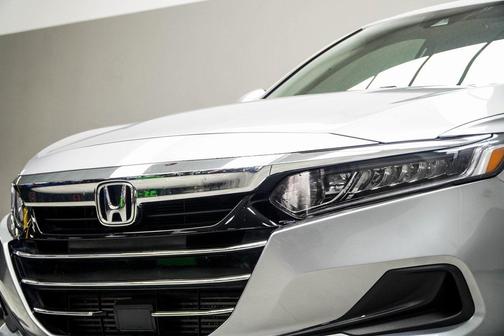 2021 Honda Accord LX 1.5T
