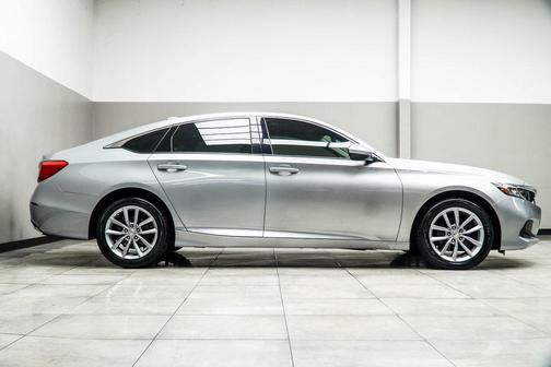 2021 Honda Accord LX 1.5T