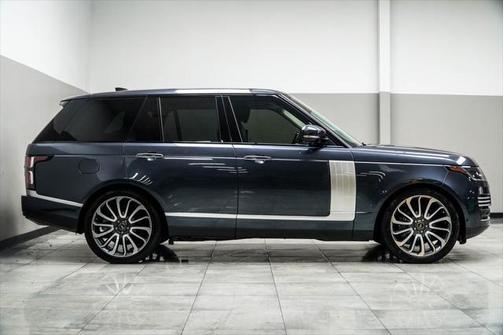 2020 Land Rover Range Rover Autobiography