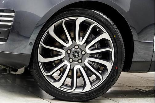 2020 Land Rover Range Rover Autobiography