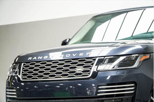 2020 Land Rover Range Rover Autobiography