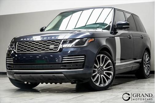 2020 Land Rover Range Rover Autobiography