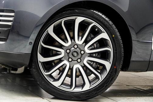 2020 Land Rover Range Rover Autobiography