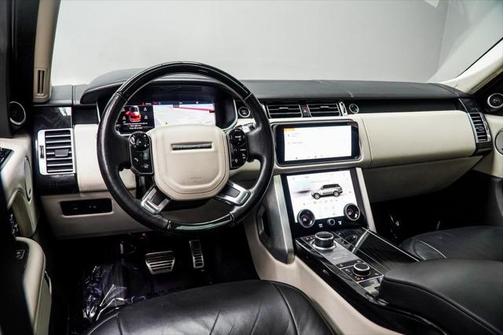 2020 Land Rover Range Rover Autobiography