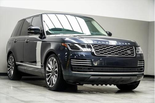 2020 Land Rover Range Rover Autobiography