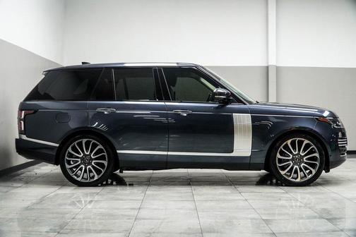 2020 Land Rover Range Rover Autobiography