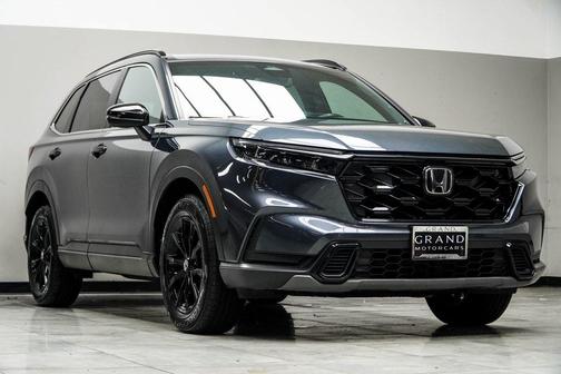2024 Honda CR-V Hybrid Sport AWD