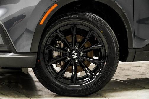 2024 Honda CR-V Hybrid Sport AWD