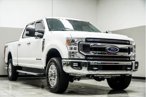 2020 Ford F-250 XLT